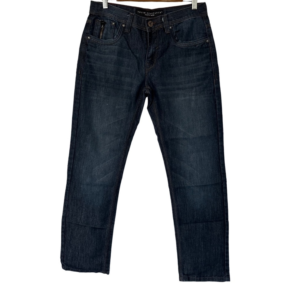 Truth Substance Common Sense Mens Jeans Size 32x30‎